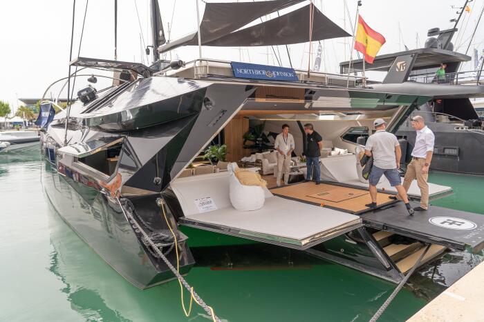Palma International Boat Show 2022
