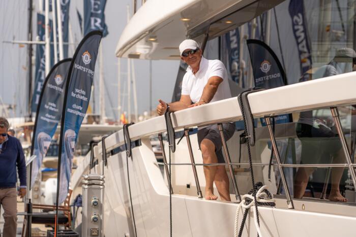 Palma International Boat Show 2022