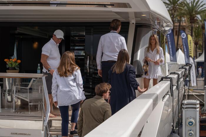Palma International Boat Show 2022