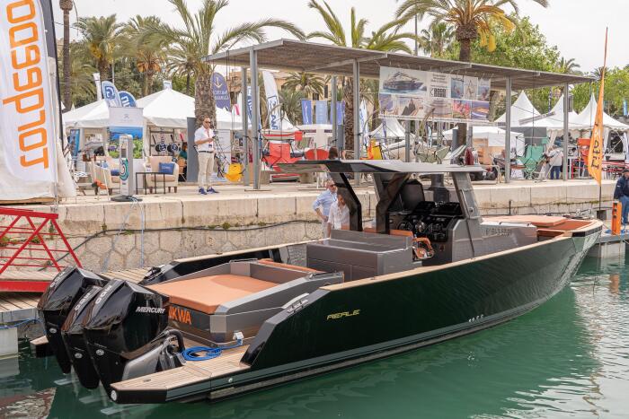 Palma International Boat Show 2022