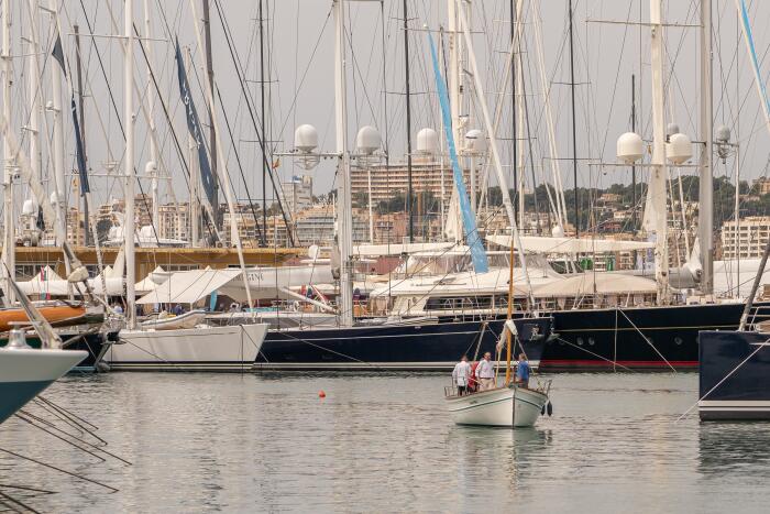 Palma International Boat Show 2022