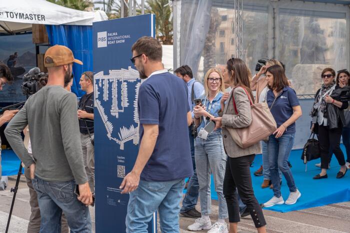 Palma International Boat Show 2022