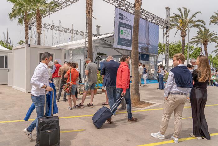 Palma International Boat Show 2022
