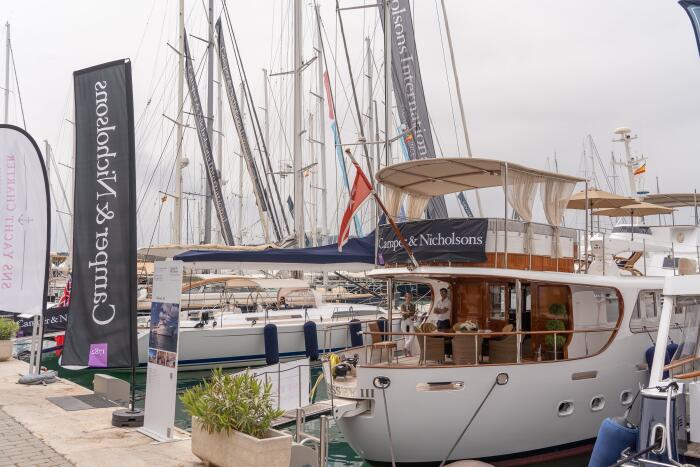 Palma International Boat Show 2022