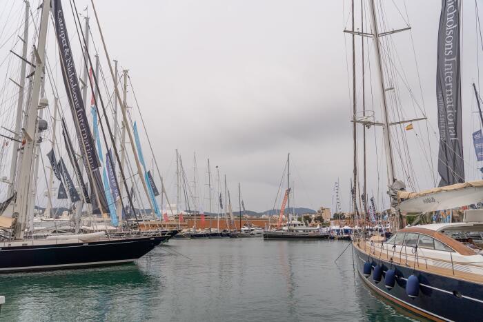 Palma International Boat Show 2022