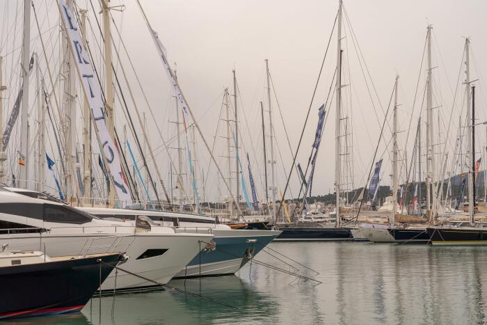 Palma International Boat Show 2022