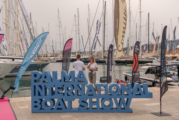Palma International Boat Show 2022