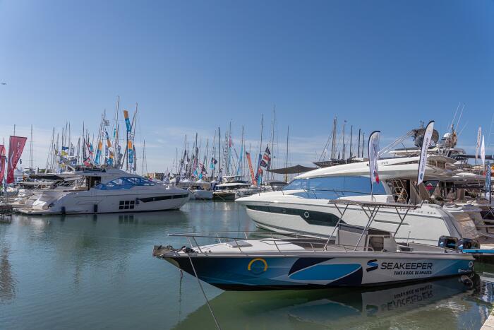 Palma International Boat Show 2022