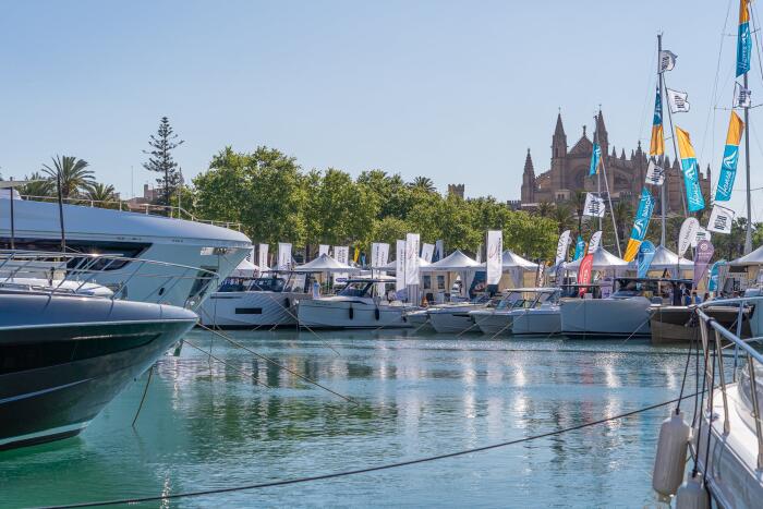 Palma International Boat Show 2022