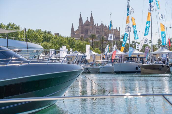 Palma International Boat Show 2022