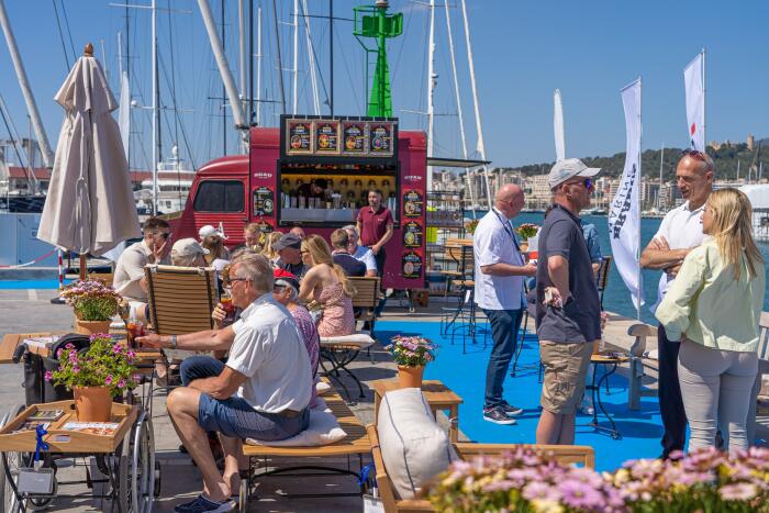 Palma International Boat Show 2022