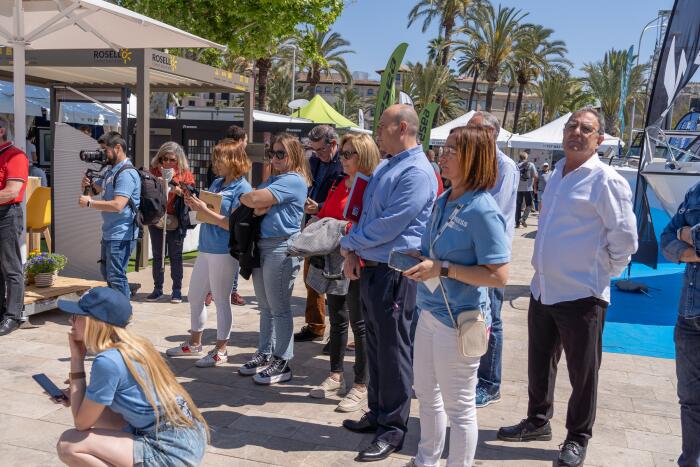Palma International Boat Show 2022