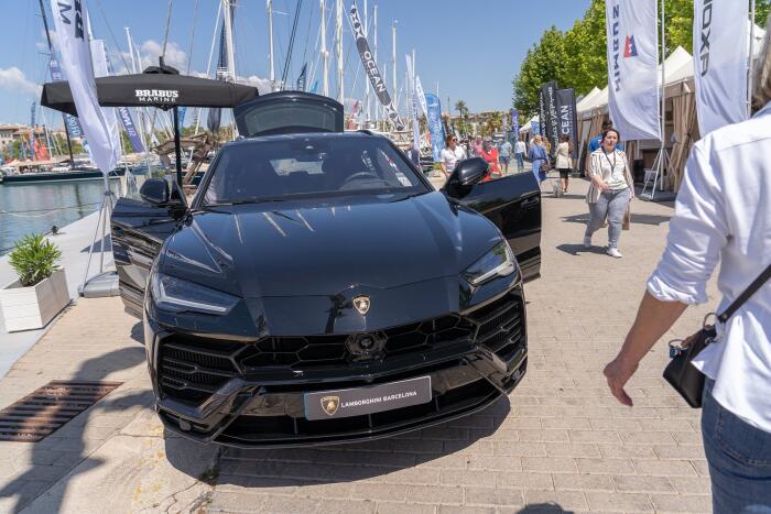 Palma International Boat Show 2022