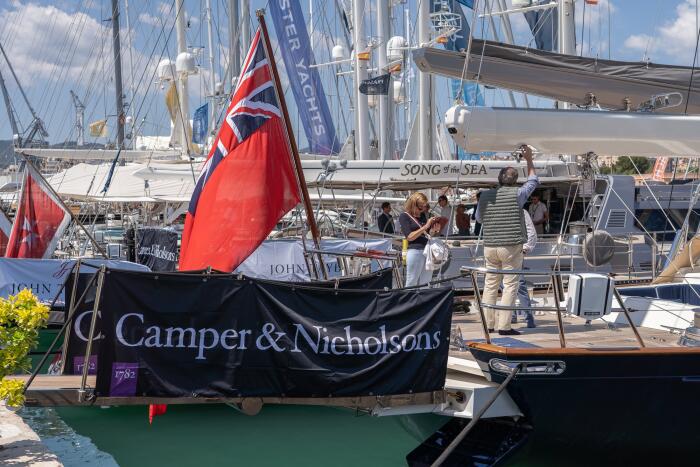 Palma International Boat Show 2022