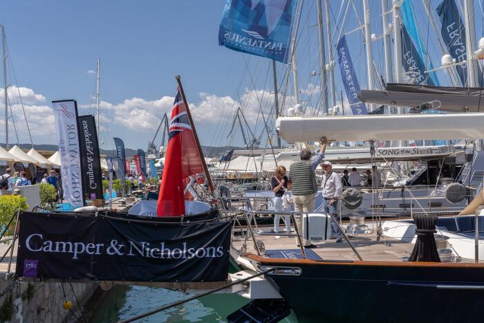 Palma International Boat Show 2022