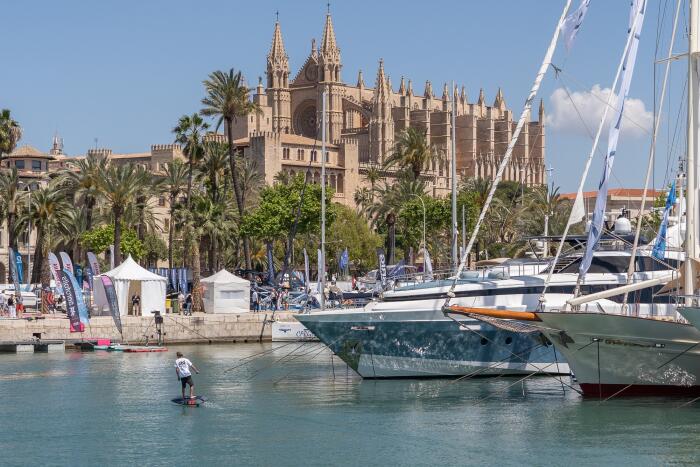 Palma International Boat Show 2022