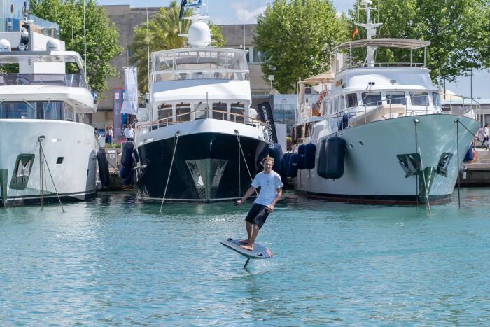 Palma International Boat Show 2022