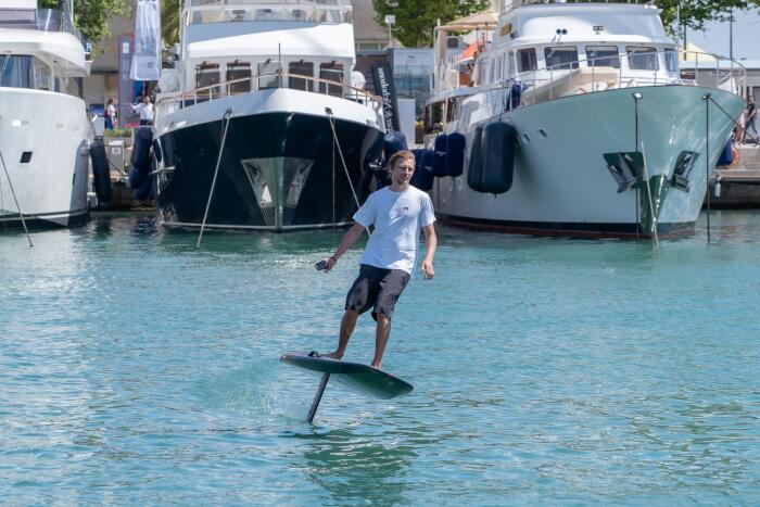 Palma International Boat Show 2022