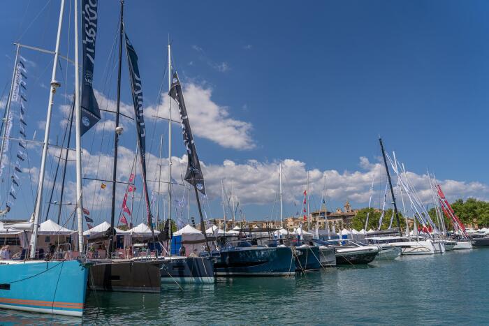 Palma International Boat Show 2022