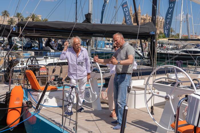 Palma International Boat Show 2022