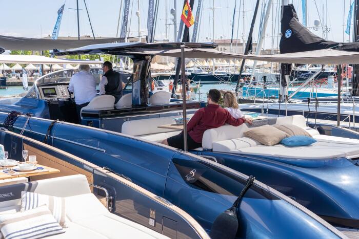Palma International Boat Show 2022