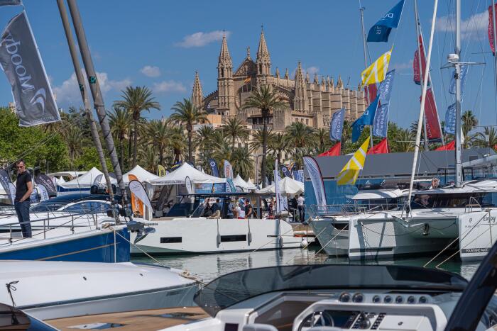 Palma International Boat Show 2022