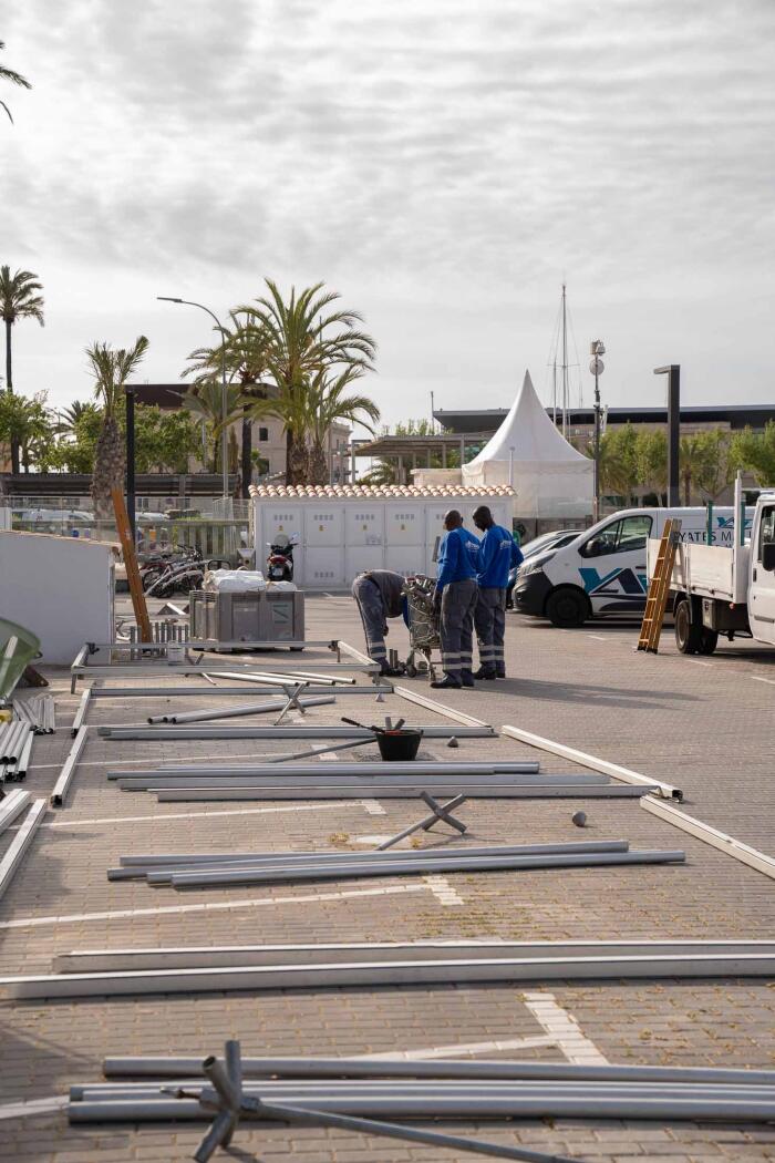 Palma International Boat Show 2022