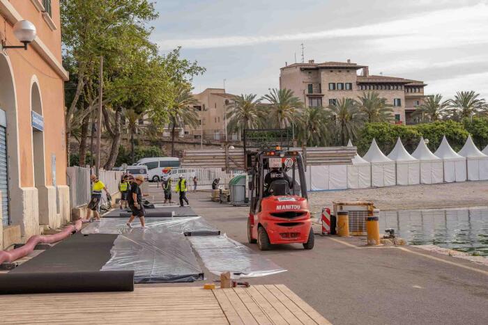 Palma International Boat Show 2022