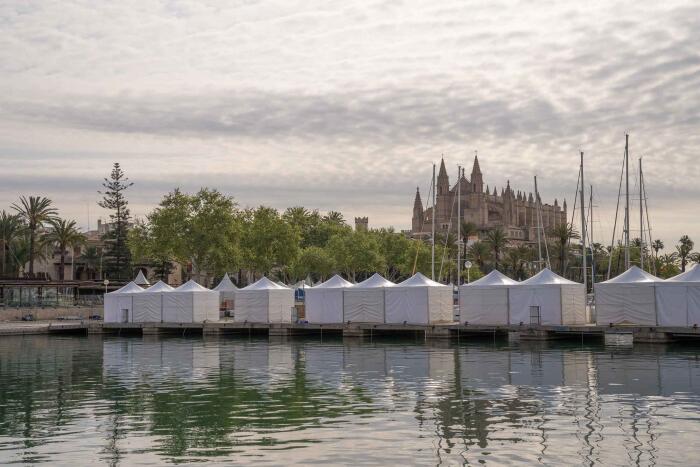 Palma International Boat Show 2022