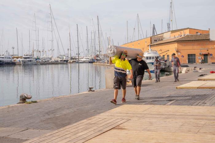 Palma International Boat Show 2022
