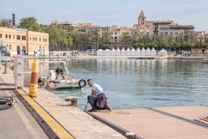 Palma International Boat Show 2022