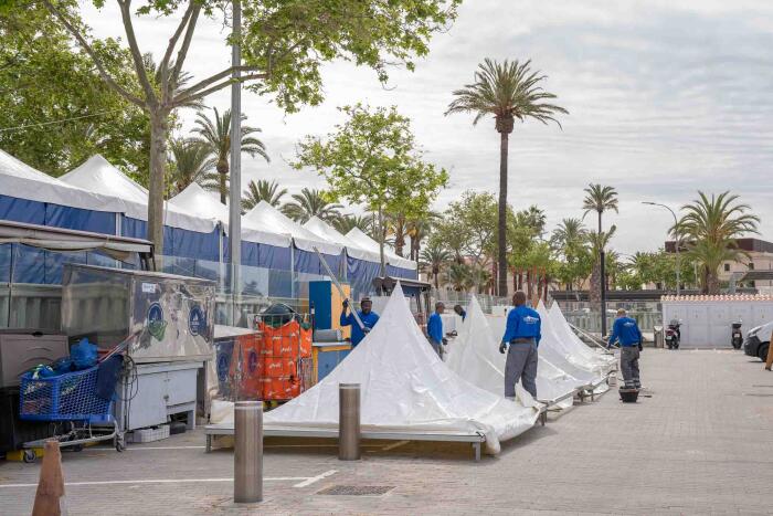 Palma International Boat Show 2022