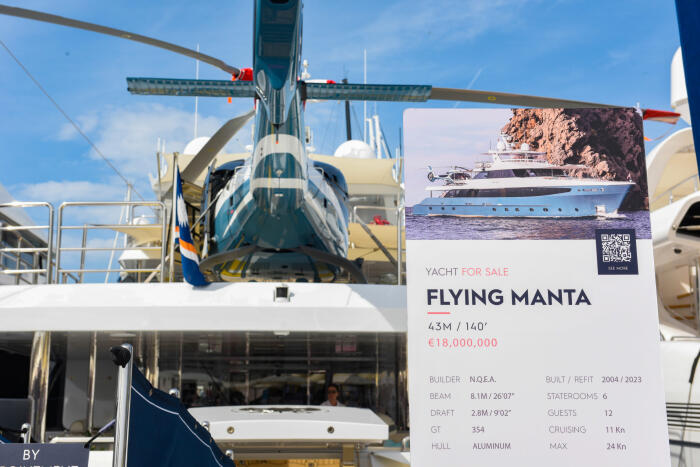 Palma International Boat Show 2023