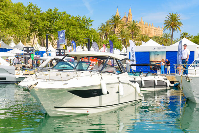 Palma International Boat Show 2023
