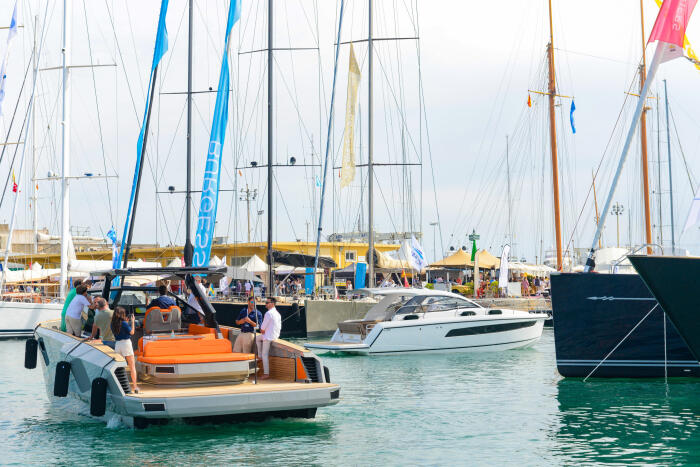 Palma International Boat Show 2023