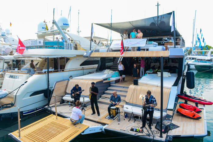 Palma International Boat Show 2023