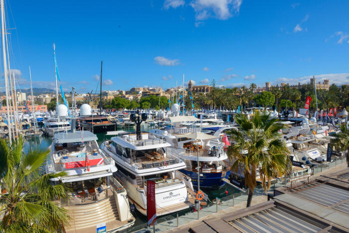 Palma International Boat Show 2023