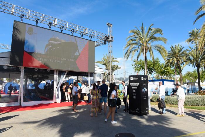 Palma International Boat Show 2023