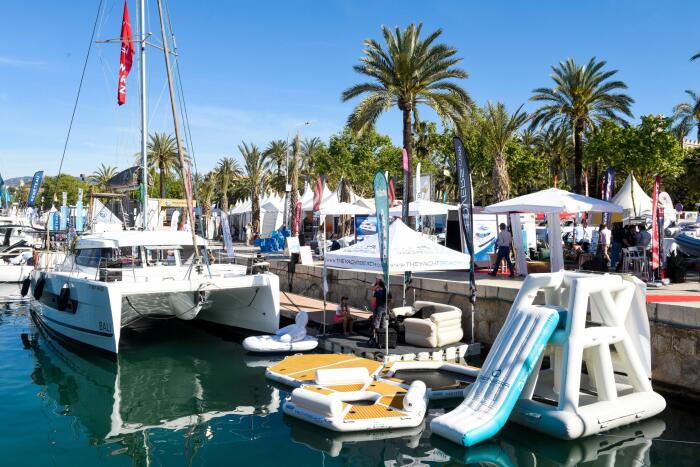 Palma International Boat Show 2023