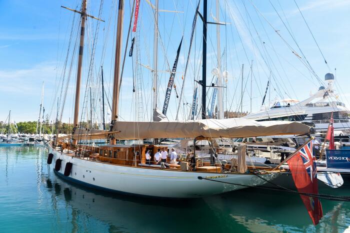 Palma International Boat Show 2023