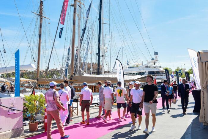 Palma International Boat Show 2023