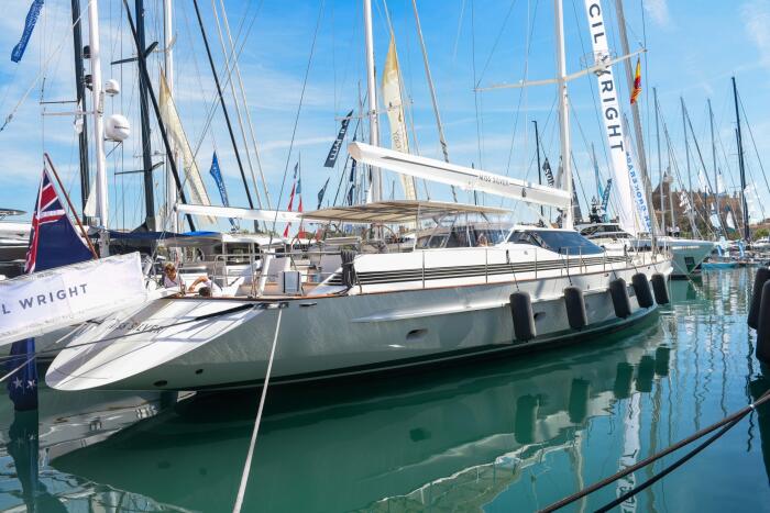 Palma International Boat Show 2023