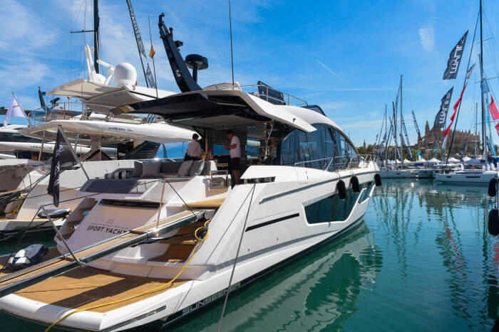 Palma International Boat Show 2023