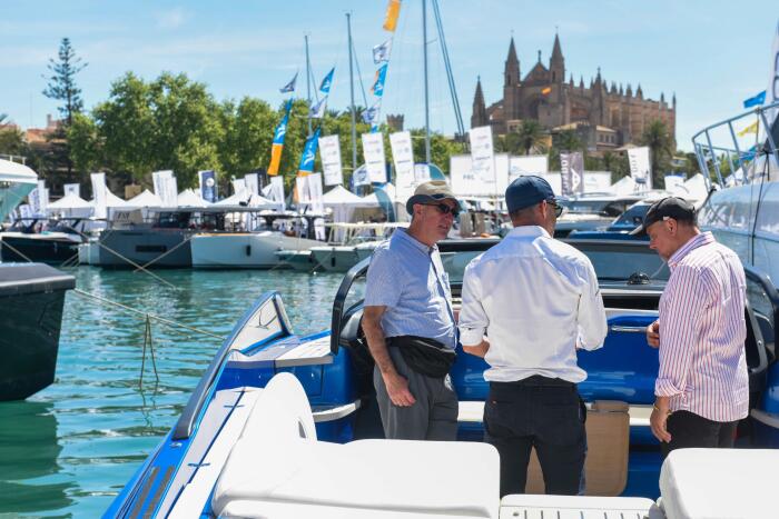 Palma International Boat Show 2023