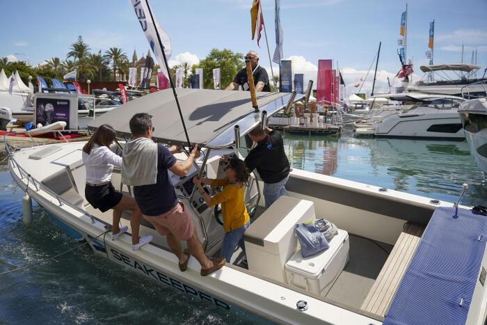 Palma International Boat Show 2024