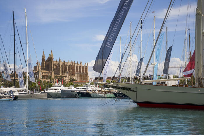 Palma International Boat Show 2024
