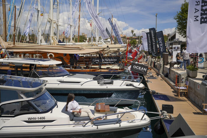 Palma International Boat Show 2024