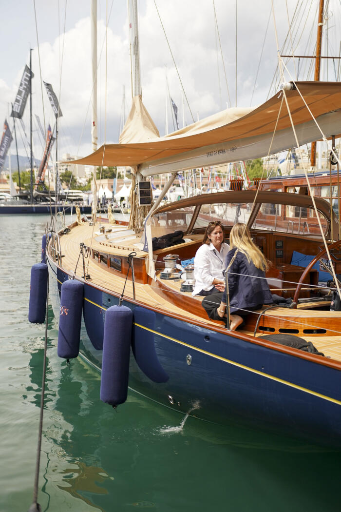 Palma International Boat Show 2024