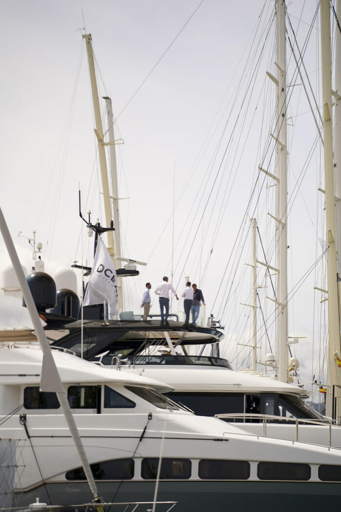 Palma International Boat Show 2024