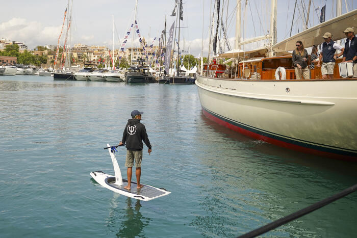 Palma International Boat Show 2024